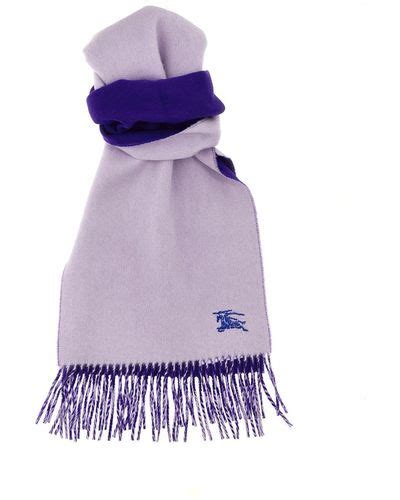 costo foulard burberry|Burberry Scarves And Foulards in Purple .